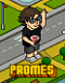 Promes's Avatar