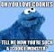 Cookie Monster's Avatar